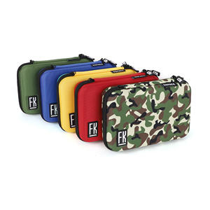 Xnshbc — étui rigide fermeture à glissière, emballage personnalisé, sac à outils de transport EVA - Product Image 6