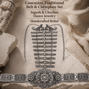 Ensemble de chaînes de corps et de ceintures en alliage de zinc plaqué or, avec broderie florale, bijoux de mariée <span class=keywords><strong>pour</strong></span> costume et soirée dansante - Product Image 5