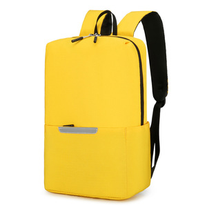 Sac à dos pour ordinateur portable 36-55L léger avec bandes réfléchissantes pour les voyages d'affaires, sac de banlieue pour hommes, couleur unie - Product Image 5