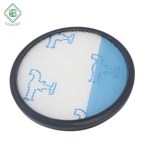 Filtro Hepa lavable y reutilizable apto para accesorios de repuestos de aspiradora <span class=keywords><strong>Moulinex</strong></span> MO3723pa / RO37OE0 - Product Image 6