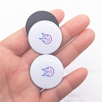 Etiqueta NFC Magnética Anti-Metal Personalizada de 13.56MHz, Impermeable, para Control de Acceso