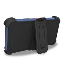 Étui de protection robuste et résistant aux chocs Original Armor Defender pour iPhone 13 12 11 10 Pro Max Xs Max 8 7 6 Plus
