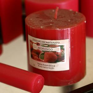 PILLAR CANDLE 3"x3" - Product Image 3