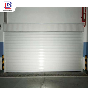 Thiết Kế Hiện Đại Tự Động An Ninh Nhôm Kim Loại Cán Cuộn Màn Trập Cửa Bão Bão Cách Âm Cách Nhiệt Cửa Chớp Con Lăn - Product Image 3