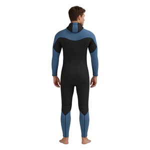 Muta Subacquea Intera da Uomo in Neoprene da 5mm per Canyoning e Immersioni - Product Image 5