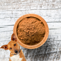Poudre de foie de poulet Palatant pour le goût des aliments pour chats et chiens Boost OEM/ODM Fournisseur d'exportation