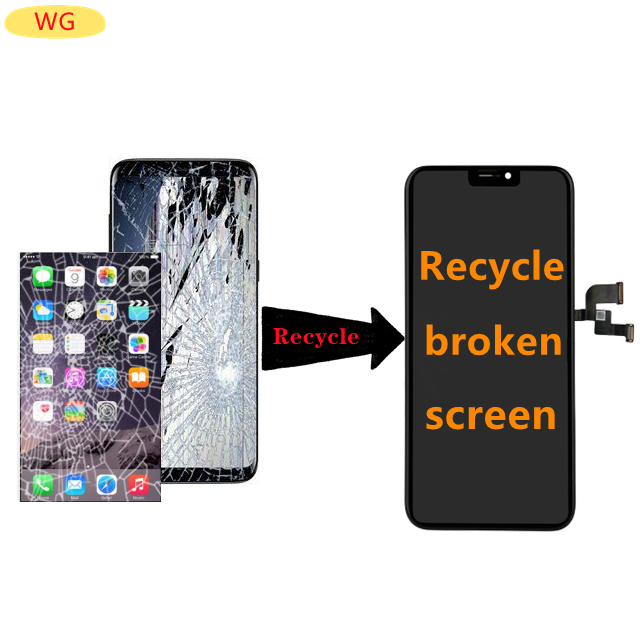 how to fix broken lcd screen on phone quotation