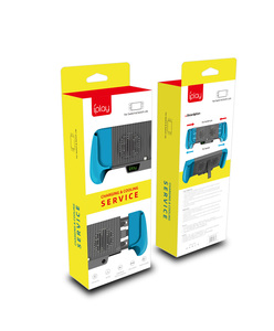 HBS-157 ventola di raffreddamento ricarica batteria Pack impugnatura per Nitendo <span class=keywords><strong>Switch</strong></span> Console <span class=keywords><strong>giochi</strong></span> per interruttore Lite accessori per videogiochi - Product Image 6