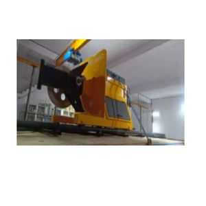 Industrial 40 HP Automatic Wire Saw <b>Machine</b> for Granite Marble <b>Cutting</b> High Performance <b>Stone</b> Processing System Quarry Use - Product Image 2