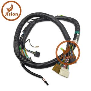 Pièces de machines de construction JISION ZX450 ZX460 ZX650 ZX600 ZX800 Faisceau de câblage d'excavatrice 1027579 1028294 - Product Image 3