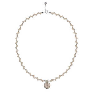 Collar de Perlas Naturales de Diseño Francés WENCHI para Mujer, 450g (0.45kg) - Product Image 3