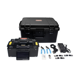 Machine de réparation de source laser à fibre 1KW 2KW 3KW S-37+ pour épissage de gaines de 125-680µm, machine de soudage par mesure - Product Image 1