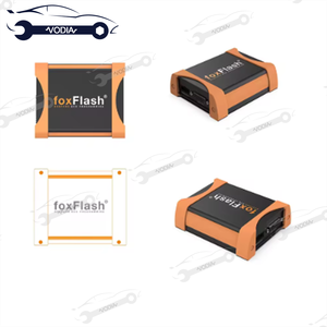 Programador de ECU TCU para Foxflash Auto, Versión Maestra, Compatible con OBD BOOT BDM JTAG, Lectura Medc17, Protocolos Completos, Multi-idioma - Product Image 3