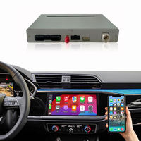 Oferta Especial - Interfaz Inalámbrica CARUPEZ Apple CarPlay y Android Auto para Audi MIB 3 10.1" A3 A4 A5 Q3 Q5L Q7 Q8 2020- Linux