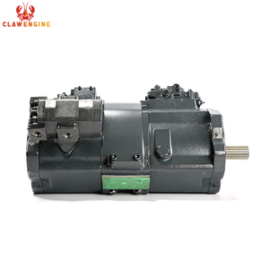 ปั๊มไฮดรอลิกหลัก Clawengine K3V180DTP-9N PTO ปั๊มคู่ Kawasaki 180cc×2 350bar สำหรับ Takeuchi TB175 Sany SY365 จัดส่งทางเรือฮ่องกง - Product Image 1