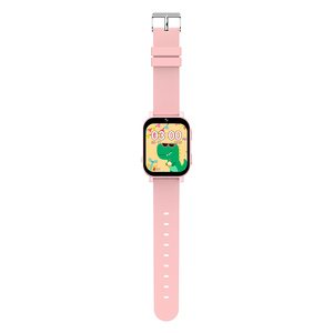 Reloj despertador al por mayor de fábrica, reloj inteligente para juegos, reloj de juego para niños barato con pantalla táctil IPS 1,83 500MAH con Audio Story - Product Image 5