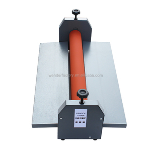 Professional Manufacturer's Manual Cold <strong>Laminator</strong> WD-LBS650 Model - Product Image 6