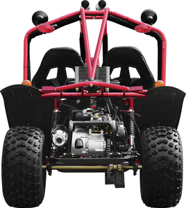 Buggy EU 200C 200cc/150cc à transmission par chaîne et frein à disque - Product Image 6