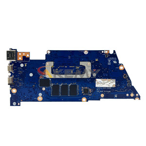 สำหรับ Asus Zenbook BX363JA 13 UX363เมนบอร์ด UXF3000JA RX363JA UX363JA I5 I7 10th Gen 8GB /ram 100% Test Zenbook - Product Image 5