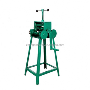 Hot Sale Multi-Function Automatic Pipe Roll <b>Bending</b> <b>Machine</b> Small Iron/Steel Copper Aluminum Stainless Steel Manual Pipe Bender - Product Image 6