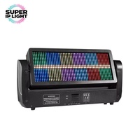 Éclairage de scène, 960 pièces, barre de lumière LED à tête mobile avec flash stroboscopique, DMX512, lampe LED DJ pour discothèque, soirée, club