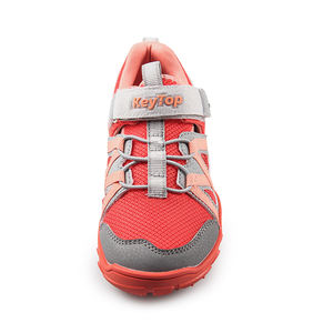 Dernières chaussures unisexes en maille pour enfants baskets pieds nus à adhérence moyenne zéro chute chaussures de sport pour enfants - Product Image 6