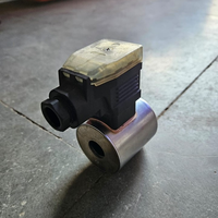 Bobine solénoïde haute performance Eugen Seitz 2A27 118.100.024N 24Vdc 11 W pour usage industriel