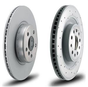 Discos de freno delantero para coche Toyota, rotores de freno delantero <span class=keywords><strong>43512</strong></span>-<span class=keywords><strong>0k090</strong></span>, Hilux Fortuner, precio de fábrica - Product Image 2