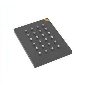 Components <b>Electronic</b> Memory 24 TBGA W25Q256FVCJQ TR Authorized Distributor - Product Image 1