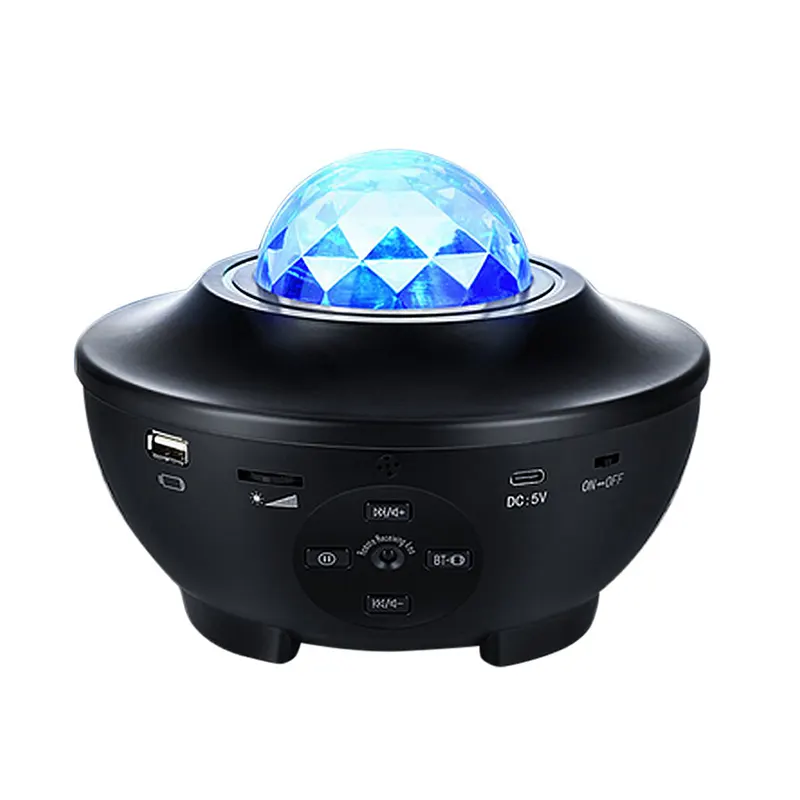 Tuya Ster Projector Sterrenhemel Galaxy Projector Slimme Wifi Laser Smart App/Voice Control Night Light Usb Opladen Zonsondergang lamp