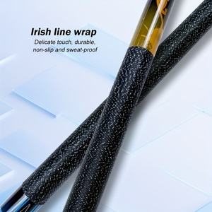 ชุดไม้คิวพูล PREOAIDR 3142 P-51 ซีรีส์ รุ่นมืออาชีพ 2 ชิ้น - ไม้บิลเลียดเมเปิ้ลขนาด 58 นิ้ว พร้อมก้านไม้ที่มีการโค้งงอต่ำ (11.5 มม. และ 13 มม.) - Product Image 5