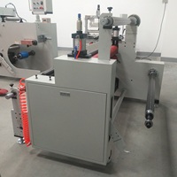 Machine à plastifier automatique pour tissu stratifié de polyuréthane de papier