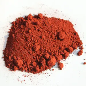 China Manufacturer Hot Sale Color Powder Pigment Iron Oxide Red For Concrete Pigment Red Iron Oxide Color Pigments Iron Oxide