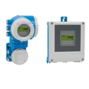 Medidor de Flujo Proline Promag W500 de Acero Inoxidable y Plástico para Medición de Agua y Aguas Residuales IP68 CE - Product Image 2