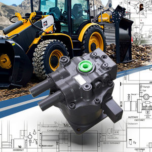 Двигатель поворотный из легированной стали для экскаваторов для строительной техники Belparts, запасные части для опорно-поршневого насоса, основной насос - Product Image 3