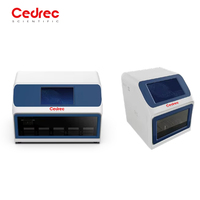 Extractor de Ácido Nucleico de Precio de Fábrica, Extractor de 32 Muestras de ADN/ARN con Filtración Eficiente
