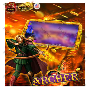 Développement de chef-d'œuvre unique Loot Frenzy - Plateforme personnalisée Noble777 Service complet - Product Image 1