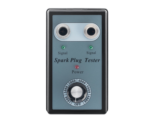 New Dual Hole Car <b>Plug</b> Tester Ignition <b>Plug</b> Analyzer Tool - Product Image 1