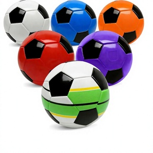 Balón de Fútbol para Exteriores Resistente a la Intemperie, Personalización de Marca, Distribuidor Mayorista, Campos de Práctica Deportiva, Pedidos al por Mayor - Product Image 2