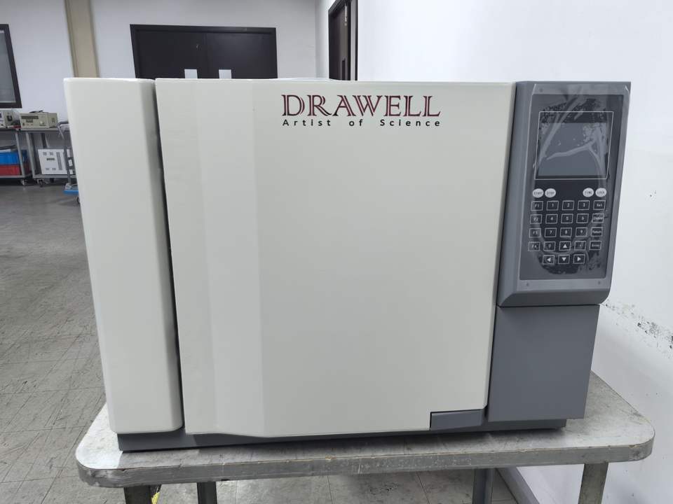 Drawell GC Chromatography System - High Sensitivity & Speed