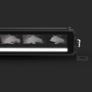 <span class=keywords><strong>ECE</strong></span> R10,R148 Accesorios Automotriz 12V 24V Offroad 4x4 Ljusramp Barra de luz LED 40W 80W 120W 52 pulgadas con luces DRL de doble color - Product Image 3