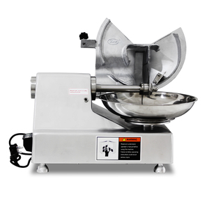 HLQ-14 750วัตต์10L สแตนเลสอุตสาหกรรมไฟฟ้าชามเครื่องตัดเครื่องชอปเปอร์