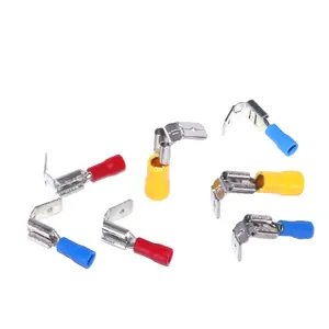 CHENF Manufacturer PBDD Series Vinyl lnsulated-single sleeve Piggy Back Female Disconnrct Insulated Cord End Terminals