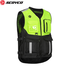 <span class=keywords><strong>Gilet</strong></span> <span class=keywords><strong>de</strong></span> protection moto en maille textile réglable pour motard, <span class=keywords><strong>gilet</strong></span> <span class=keywords><strong>de</strong></span> course moto <span class=keywords><strong>cross</strong></span> réfléchissant pour la conduite à moto - Product Image 3