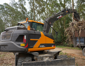 小型掘削機XN120 12トン重機中国製 - Product Image 6