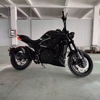 Trottinette Électrique de Course Big Devil 5000W, Vitesse Maximale 180km/h, Moteur Moyeu Haute Tension 72V, Charge Utile 180KG, E-Scooter Urbain, Direct Usine