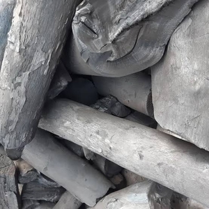 Custom Packaging for Global B2B Buyers Natural Khaya Lump Charcoal Dense Hardwood Charcoal with Low Ash - Product Image 6