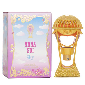 ANNA SUI - Sky Eau De Toilette Spray - Product Image 5