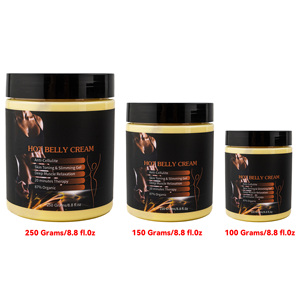 Meilleure vente 100g naturel meilleur corps minceur chaud ventre crème <span class=keywords><strong>Gel</strong></span> brûlant les graisses taille perte de poids rapide élimination de la Cellulite - Product Image 2