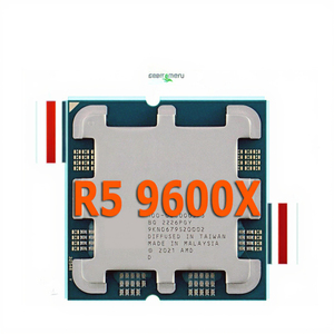 Nuevo Procesador de 3 Núcleos para 5 Dispositivos de Escritorio, hasta 5.4GHz, RDNA2, 2CU, Gráficos Integrados, 65W TDP, Socket AM5, Sin Ventilador ni Disipador de Calor, Diseño de 6 Núcleos - Product Image 2